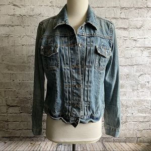 Gap Women's Denim Jean Jacket